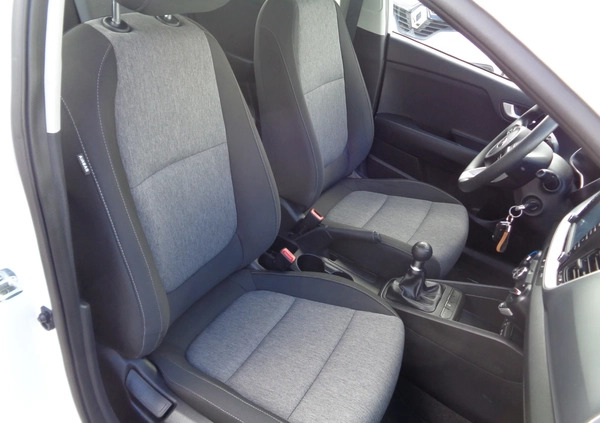 Kia Stonic cena 66900 przebieg: 26000, rok produkcji 2019 z Rydułtowy małe 436